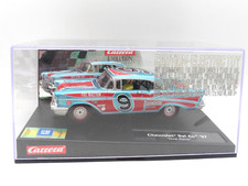 Carrera Evolution    27526  /  Chevrolet Bel Air ´57 - Oval Racer  /  OVP