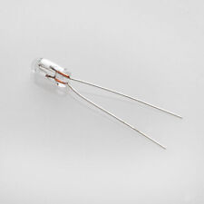 10x T1 3mm Pilot Lamp / Miniatur Glühlampe Pilotlampe / 3V 5V 6V 8V 12V 14V 24V