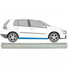 Für Volkswagen Golf 5 3/5 Tür Schweller Reparaturblech / Rechts = Links