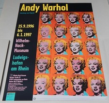 Andy Warhol: "Marilyn Twenty