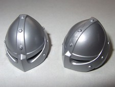 13111, Helm, Drachenland, silber