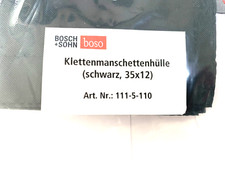 Blutdruck Manschetten 33-41 cm Arm, (14x60 cm) Blutdruckm. BOS0 K I, Clinicus I