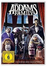 Die Addams Family | DVD | Zustand gut