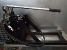 Hydraulikpumpe, Handpumpe, max. 250 Bar,  NUR ABHOLUNG !!!