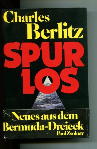 Spurlos von charles berlitz - von,