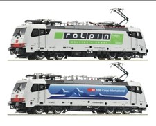 Roco SBB Ralpin BR 186