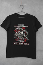 Opa T-Shirt Harley Chopper Fan