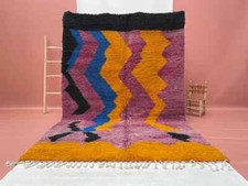 Marokkanische Teppiche 7x10