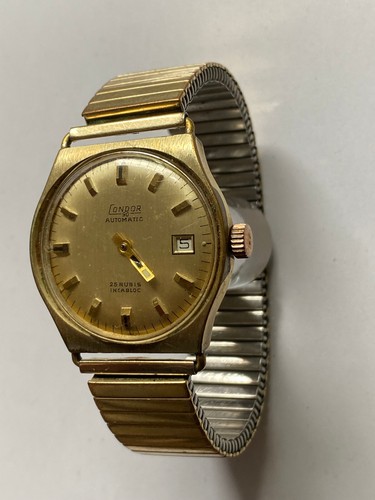 Condor automatic herrenuhr - condor, 90