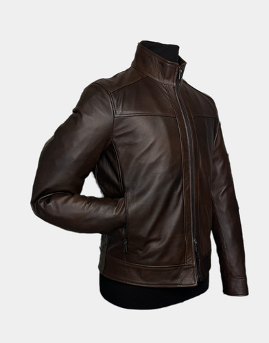 Jacke lederjacke - jacke,