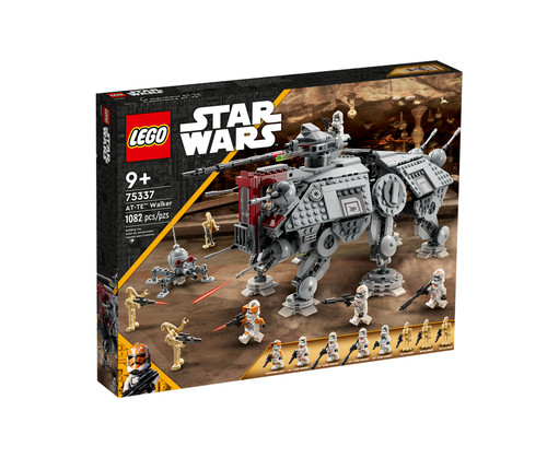 Lego star wars 75337 - star, wars™