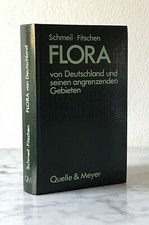 Schmeil/ Fitschen: Flora von