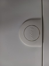 HAGER Vorsatztüre f. Unterputz Verteilerkasten, Außen 35x50,5cm, Innen 28,5x45cm