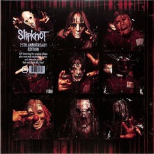 Slipknot / SLIPKNOT (25TH