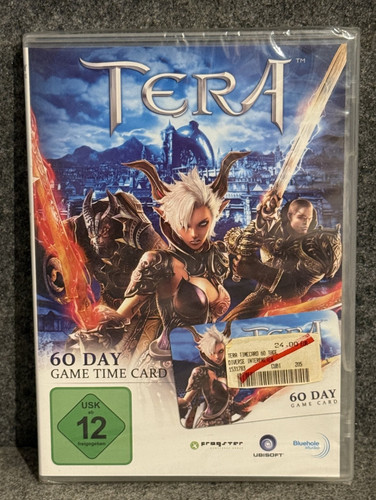 Spiel tera neu - pc,