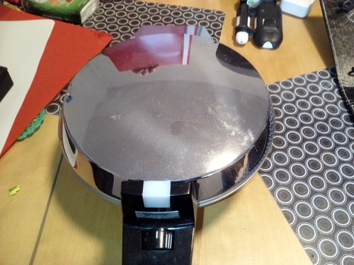 Waffeleisen grossag type 1121 - waffeleisen,
