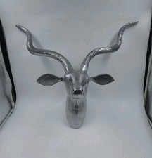 Antilope Kudu Tierkopf