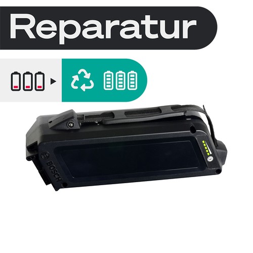 Bike akku reparatur bosch - akku,