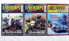FREIKORPS Nr. 1 , 2 DER