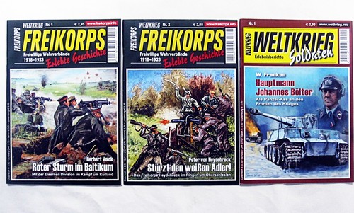Freikorps 2 der - ,,