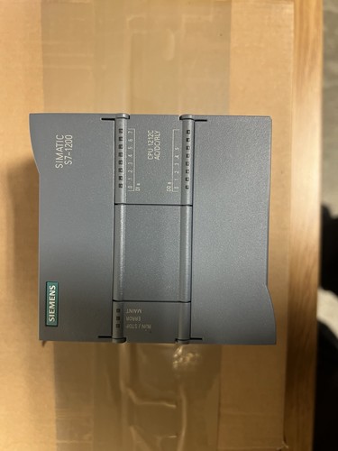 Siemens simatic 1200 - simatic, cpu