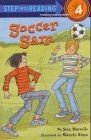 Soccer sam - soccer, into