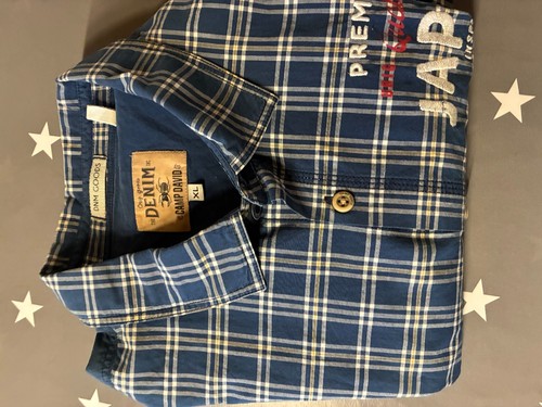 Camp david hemd - camp, gr;xl
