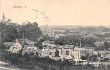 AK Leisnig i. Sa. Ortsansicht