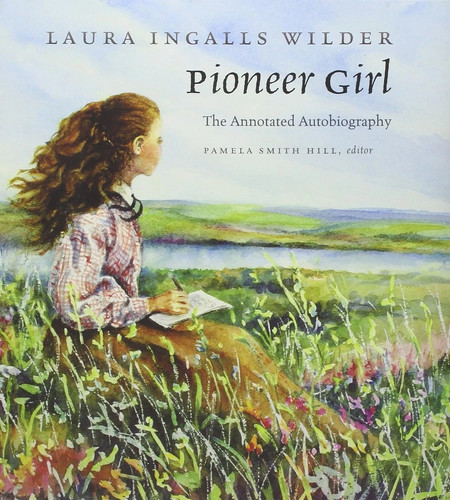 Pioneer girl annotated - pioneer,
