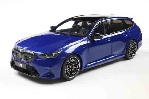 Solido bmw touring marina - m5,