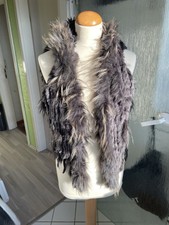 Oakwood Echtfellweste