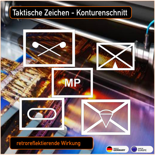 Taktische zeichen militär - taktische,