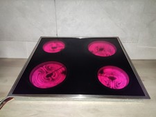 Zanussi EHC641X Kochfeld mit