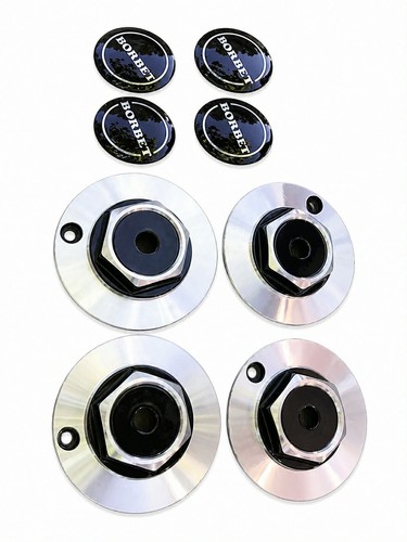 Borbet zender felgendeckel - a,