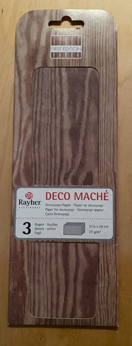 Decoupage papier bogen - decoupage-papier,, 3