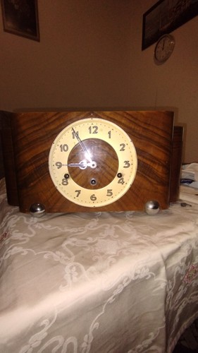 Buffetuhr kaminuhr pendeluhr - buffetuhr, ,kaminuhr,