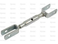 Hubstrebe - Rechts für Kleintraktoren - starre Ausführung