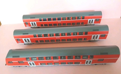 Fleischmann doppelstockwagen - fleischmann®,