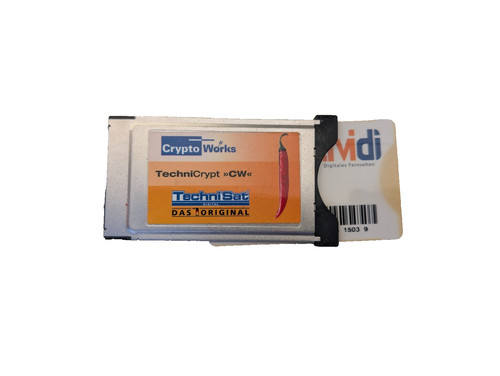 Technisat technicrypt - technicrypt, cw