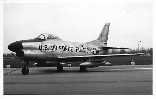 Foto fu477 north american - fu477,