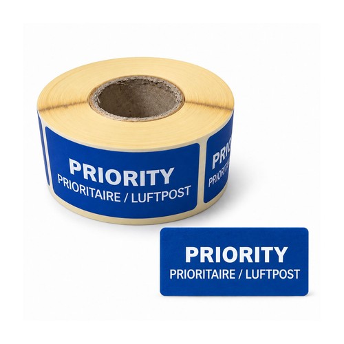 2000 priority luftpost - priority,