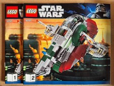 Lego Star Wars 8097 Episode