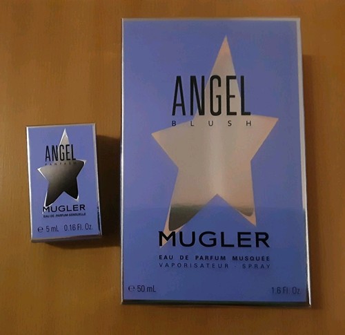 Mugler angel blush edp - blush,