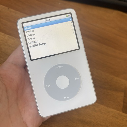 Apple ipod classic - classic, model