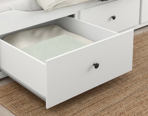 Ikea hemnes ausziehbett - ikea,
