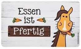 Brettchen mit spruch serie - brettchen,