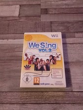 We Sing Vol. 2 [Nintendo Wii Spiel]