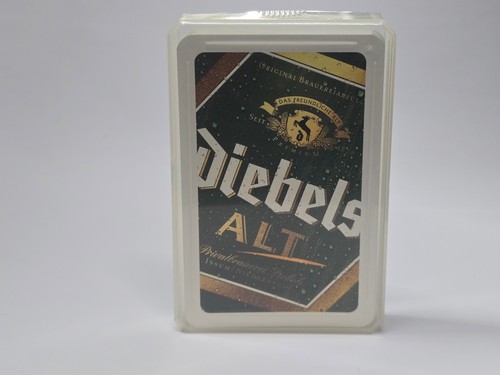 Vintage diebels alt werbe - vintage,