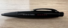 Rarität - Kugelschreiber Deutsche Telekom - Ich war ein Telefon - TOP Zustand