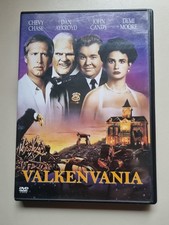Valkenvania auf DVD